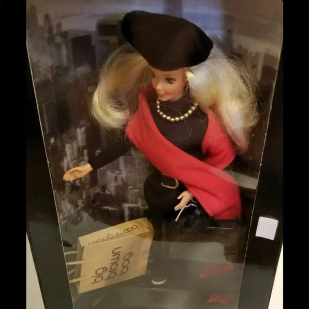 Barbie donna karan